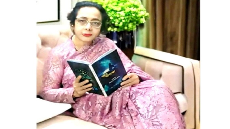 সৈ য় দা  রা জি য়া  সু ল তা না  (শিম্মা) 